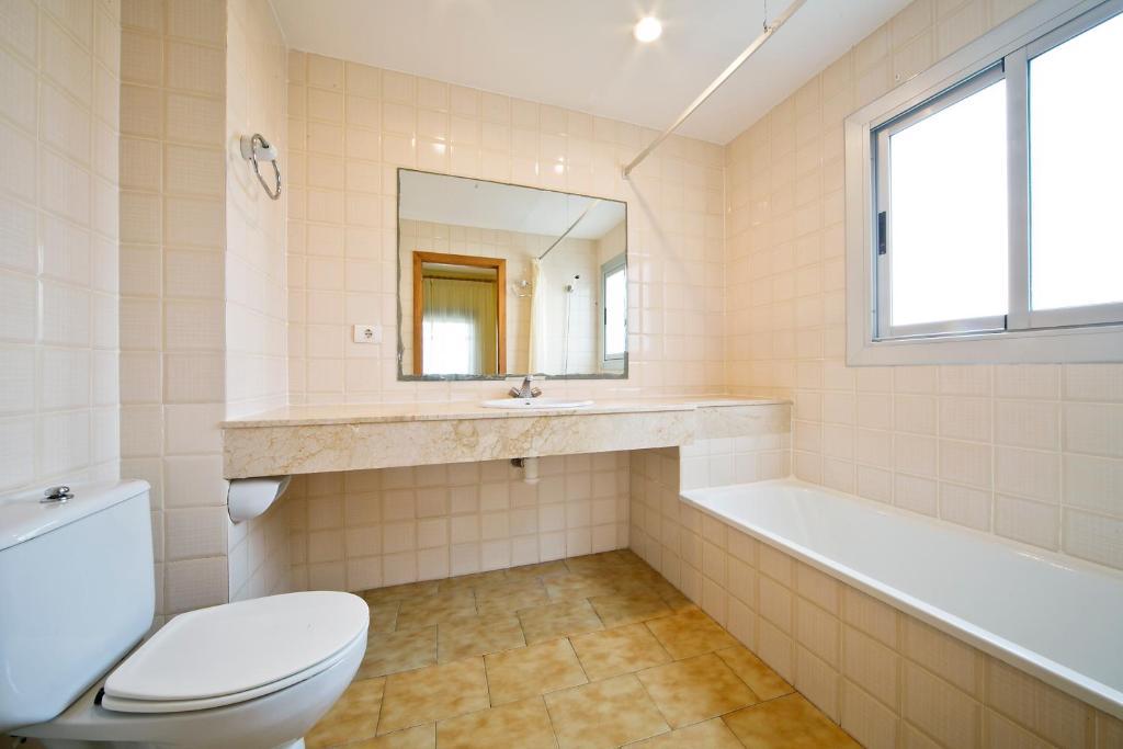 Apartamentos Bali Orange Costa Benicàssim Quarto foto